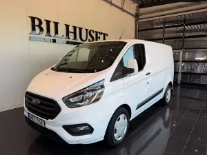 Ford Transit Custom 2020
